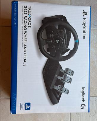 Logitech g923