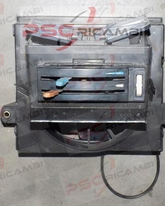 Gruppo comandi stufa+ventola Fiat 127 MK2