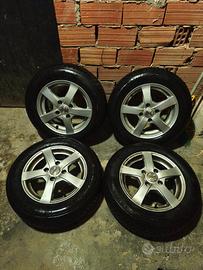 Gomme invernali e Cerchi 14 pollici