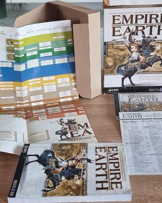 Videogioco Empire Earth 