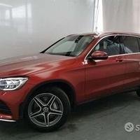 Mercedes glc ricambi 2019-2021
