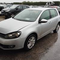 VOLKSWAGEN GOLF 6 ricambi usati 