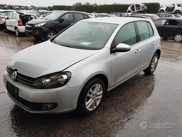 VOLKSWAGEN GOLF 6 ricambi usati 