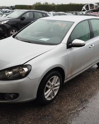 VOLKSWAGEN GOLF 6 ricambi usati 