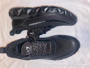 scarpe EA7 EMPORIO ARMANI UOMO