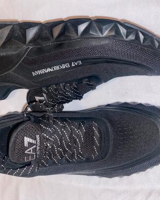 scarpe EA7 EMPORIO ARMANI UOMO