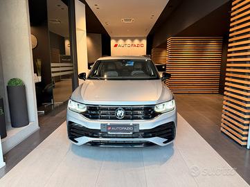 Volkswagen Tiguan 2.0 TDI 150 CV SCR DSG R-Line