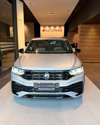 Volkswagen Tiguan 2.0 TDI 150 CV SCR DSG R-Line