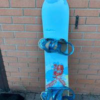 Tavola Burton da snow da donna