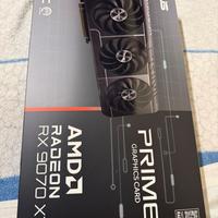 Asus Prime RX 9070 XT