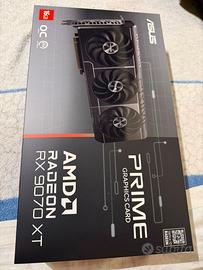 Asus Prime RX 9070 XT