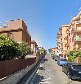 Tor sapienza luminoso bilocale ammobiliato