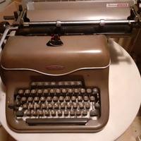 Macchina da scrivere