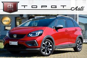 HONDA JAZZ CROSSTAR 1.5 HEV EXECUTIVE BICOLOR 98cv