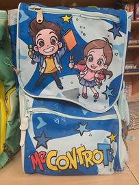 Zaino me conto te