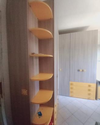 Cameretta legno