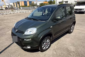 Fiat Panda 4x4