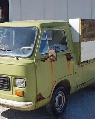 Fiat 900 t CORIASCO - 1977