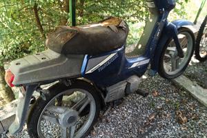 Honda Wallaro 50
