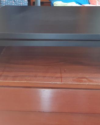 Base girevole per TV o schermo PC