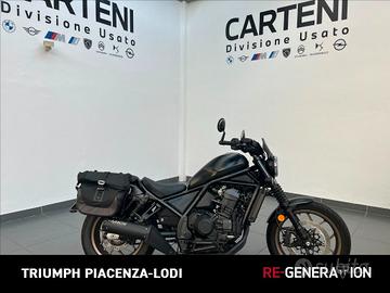 HONDA CMX 1100 Rebel DCT Plus Abs