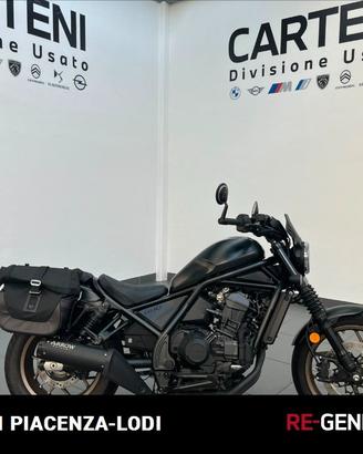 HONDA CMX 1100 Rebel DCT Plus Abs