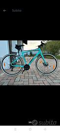 bicicletta bianchi c sport 1