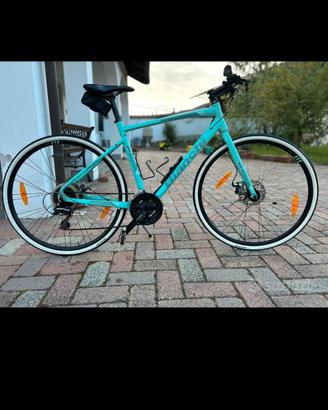 bicicletta bianchi c sport 1
