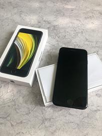 Iphone SE 2020 64gb - Black