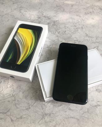 Iphone SE 2020 64gb - Black