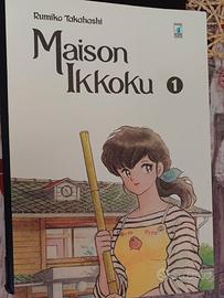 Maison kkoku. Manga originale. Volume 1
