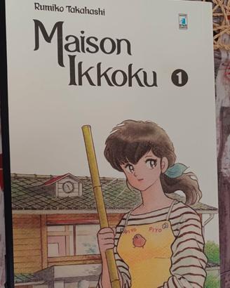 Maison kkoku. Manga originale. Volume 1