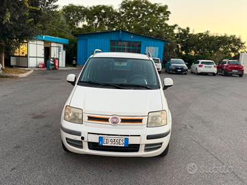Fiat Panda 1.3 MJT 16V Dynamic