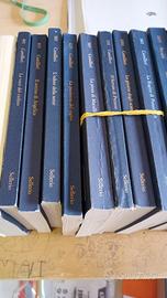 Editore Sellerio Romanzi