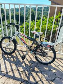 bicicletta Jumpertrek bambino