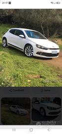 wv scirocco