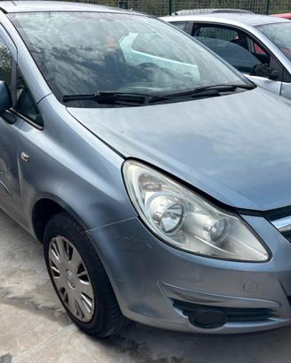 OPEL CORSA per ricambi usati