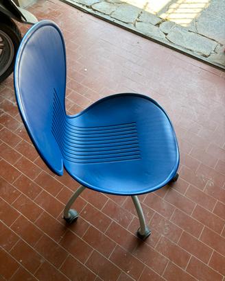 Sedia girevole cameretta ikea ragazzo