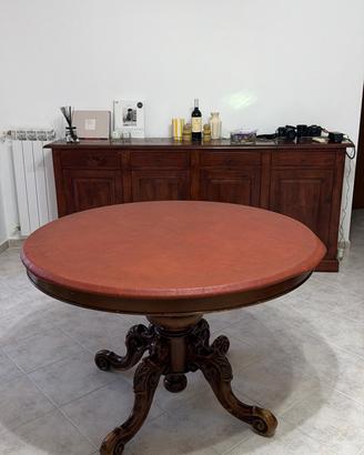 tavolo in legno 