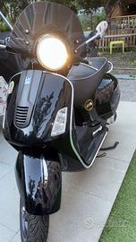 Piaggio Vespa 250 GTS - 2007