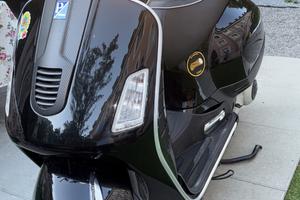 Piaggio Vespa 250 GTS - 2007