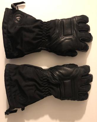 Guanti sci/alpinismo Black Diamond Guide woman