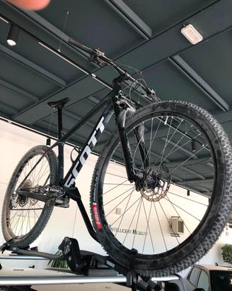 Porta bicicletta Nissan/Thule
