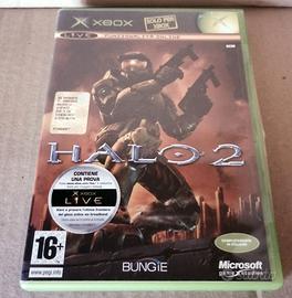 Halo 2 Italiano gioco Xbox