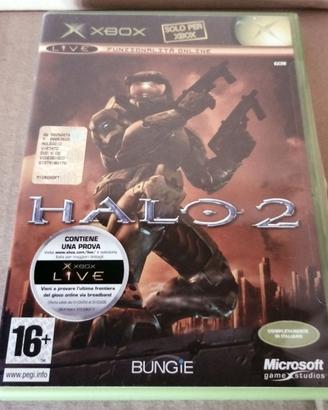 Halo 2 Italiano gioco Xbox