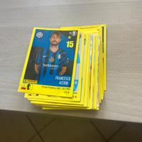 Figurine panini 24/25