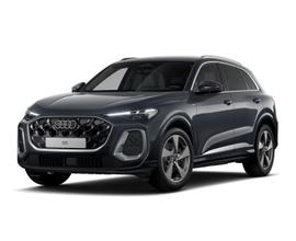 Audi Q5 2.0 tdi mhev+ launch edition s line quattr