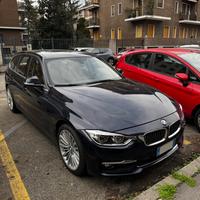 BMW 320D Xdrive