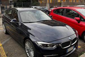 BMW 320D Xdrive