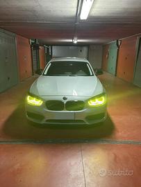 BMW 118i F20 LCI